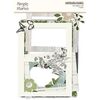 The Simple Life Chipboard Frames - Simple Stories