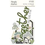 The Simple Life Simple Pages Page Pieces - Simple Stories - PRE ORDER