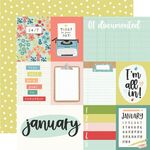January Paper - Life Captured - Simple Stories - PRE ORDER