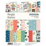 Life Captured 6x8 Paper Pad - Simple Stories - PRE ORDER