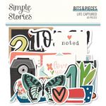 Life Captured Bits & Pieces - Simple Stories - PRE ORDER