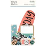 Life Captured Simple Pages Page Pieces - Simple Stories - PRE ORDER
