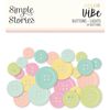 Lights Color Vibe Buttons - Simple Stories