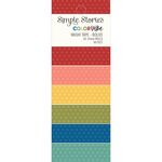 Bolds Color Vibe Washi Tape - Simple Stories - PRE ORDER