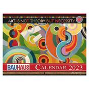 Bauhaus 2023 Calendar - Stamperia