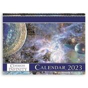 Cosmos Infinity 2023 Calendar - Stamperia