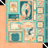 Cafe Parisian 12x12 Collector's Edition Pack - Graphic 45