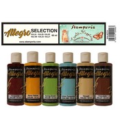 Create Happiness Set 2 Allegro Paint Kit - Stamperia - PRE ORDER