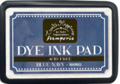 Navy Dye Ink Pad - Create Happiness - Stamperia