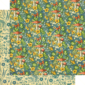 Lazy Daisy Paper - Graphic 45