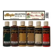 Classic Christmas Allegro Paint Kit - Stamperia - PRE ORDER