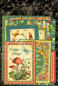 Little Things Journaling Cards - Graphic 45 - PRE ORDER