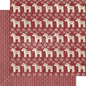 Sweater Weather Paper - Let's Get Cozy - Graphic 45
