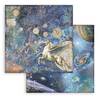 Cosmos Infinity 12x12 Paper Pad - Stamperia