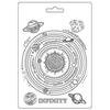Infinity A5 Soft Mould - Cosmos Infinity - Stamperia