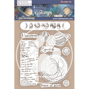 Universe Rubber Stamp - Cosmos Infinity - Stamperia - PRE ORDER