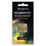 Golden Sun Stardust Metallic Pigment - Stamperia