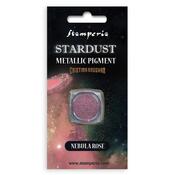Nebula Rose Stardust Metallic Pigment - Stamperia