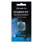Blue Neptune Stardust Metallic Pigment - Stamperia