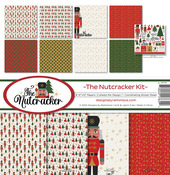 The Nutcracker Collection Kit - Reminisce - PRE ORDER