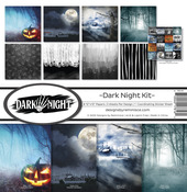 Dark Night Collection Kit - Reminisce - PRE ORDER