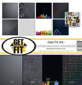Get Fit Collection Kit - Reminisce - PRE ORDER