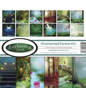 Enchanted Forest Collection Kit - Reminisce - PRE ORDER