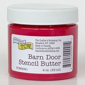 Barn Door 2 oz. Stencil Butter - The Crafter's Workshop