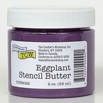Eggplant 2 oz. Stencil Butter - The Crafter's Workshop