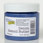 Denim 2 oz. Stencil Butter - The Crafter's Workshop