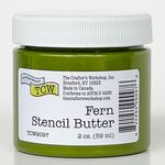 Fern 2 oz. Stencil Butter - The Crafter's Workshop - PRE ORDER