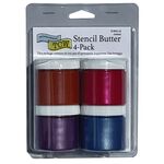 Jewels Stencil Butter Pack - The Crafter's Workshop - PRE ORDER