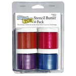 Jewels Stencil Butter Pack - The Crafter's Workshop