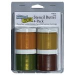 Forest Stencil Butter Pack - The Crafter's Workshop - PRE ORDER