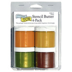 Forest Stencil Butter Pack - The Crafter's Workshop