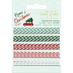 Violet Studio Home For Christmas Twine - Crafter's Companion - PRE ORDER