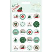 Violet Studio Home For Christmas Mini Stickers - Crafter's Companion - PRE ORDER