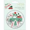 Violet Studio Home For Christmas Card Toppers - Crafter's Companion