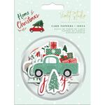 Violet Studio Home For Christmas Card Toppers - Crafter's Companion - PRE ORDER