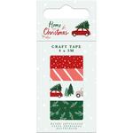 Violet Studio Home For Christmas Craft Tapes - Crafter's Companion