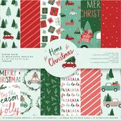 Violet Studio Home For Christmas 6x6 Paper Pack - Crafter's Companion - PRE ORDER