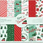 Violet Studio Home For Christmas 12x12 Paper Pad - Crafter's Companion - PRE ORDER