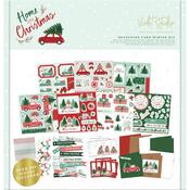 Violet Studio Home For Christmas Decoupage Card Making Bundle - Crafter's Companion - PRE ORDER