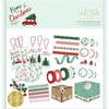 Violet Studio Home For Christmas Gift Decorating Bundle - Crafter's Companion