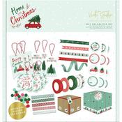 Violet Studio Home For Christmas Gift Decorating Bundle - Crafter's Companion - PRE ORDER