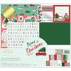 Violet Studio Home For Christmas Card Making Compendium - Crafter's Companion