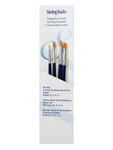 Sterling Studio Detail Bright Set - Silver Brush Limited