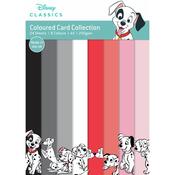 101 Dalmatians Disney Coloured Card Pack -  Creative Expressions
