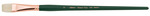 Grand Prix Long Handle Bright 10 - Silver Brush Limited