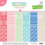 Knit Picky Winter Collection Pack - Lawn Fawn